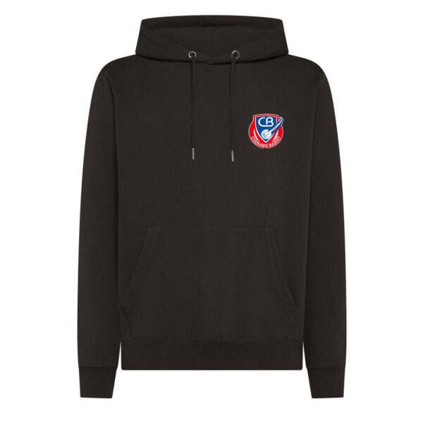 Felpa con cappuccio senza ZIP Ciserano Basket