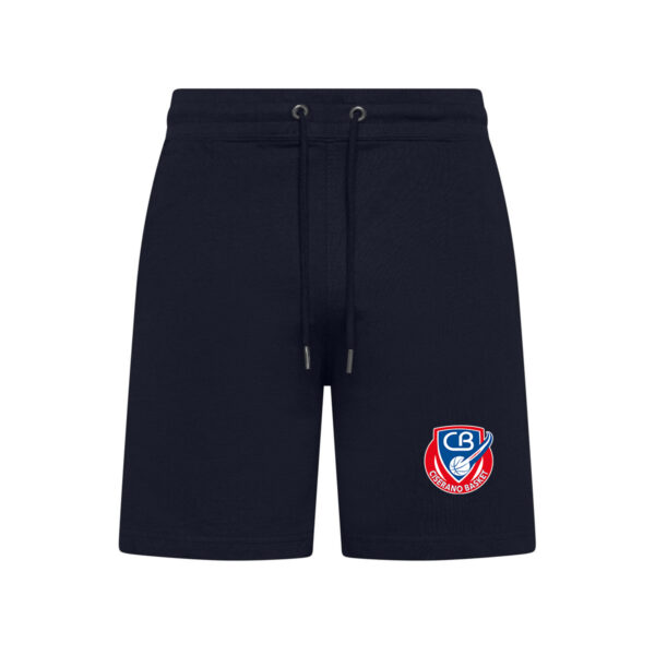 Pantaloncini cotone French Terry Ciserano Basket